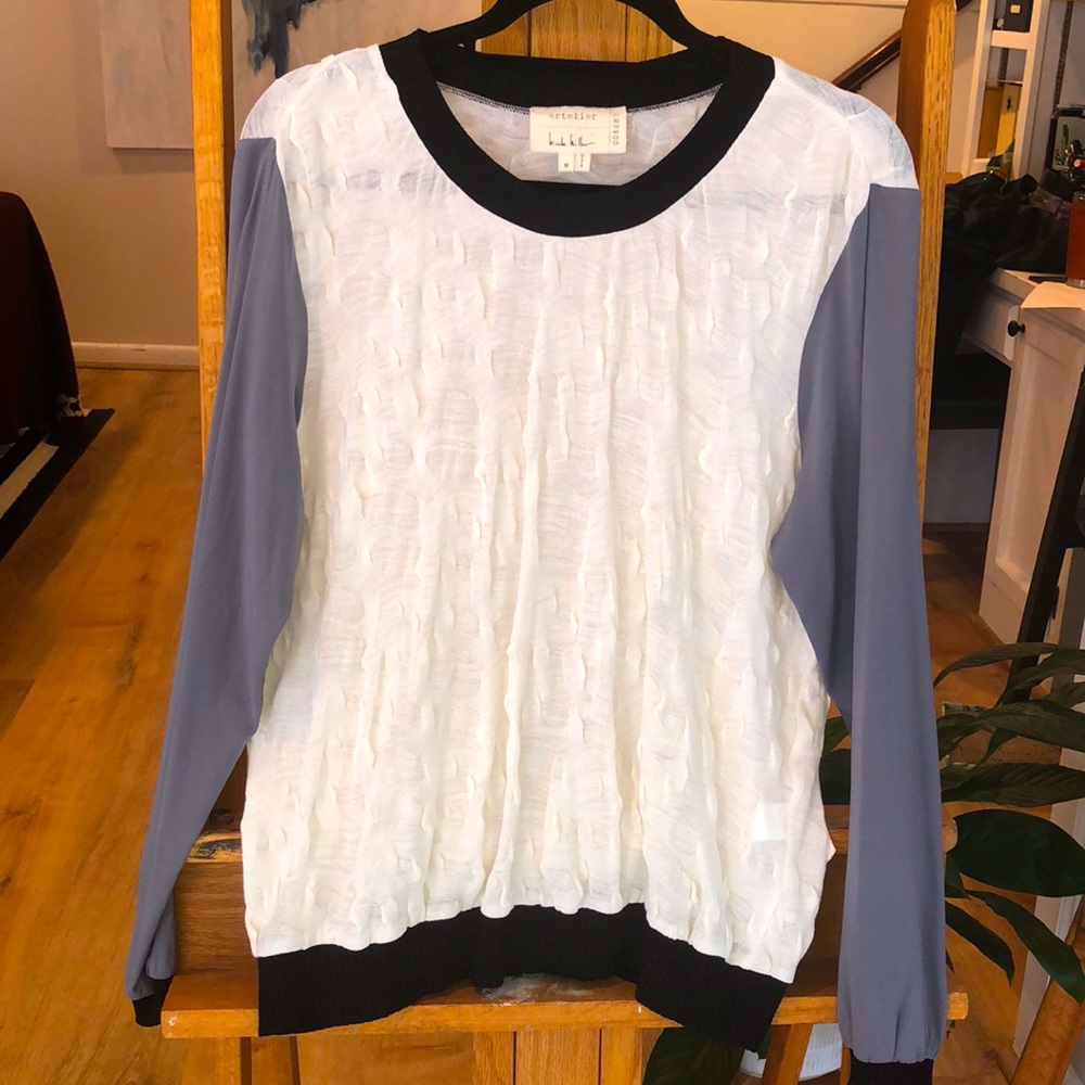 Artelier Nicole Miller Sweater
